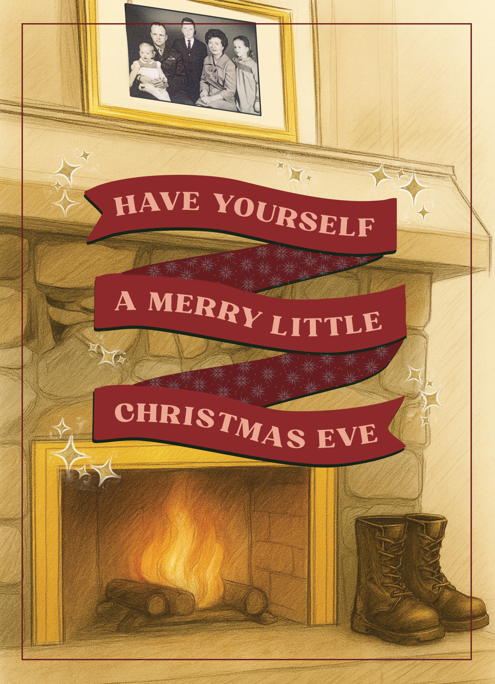 Have Yourself a Merry Little Christmas Eve